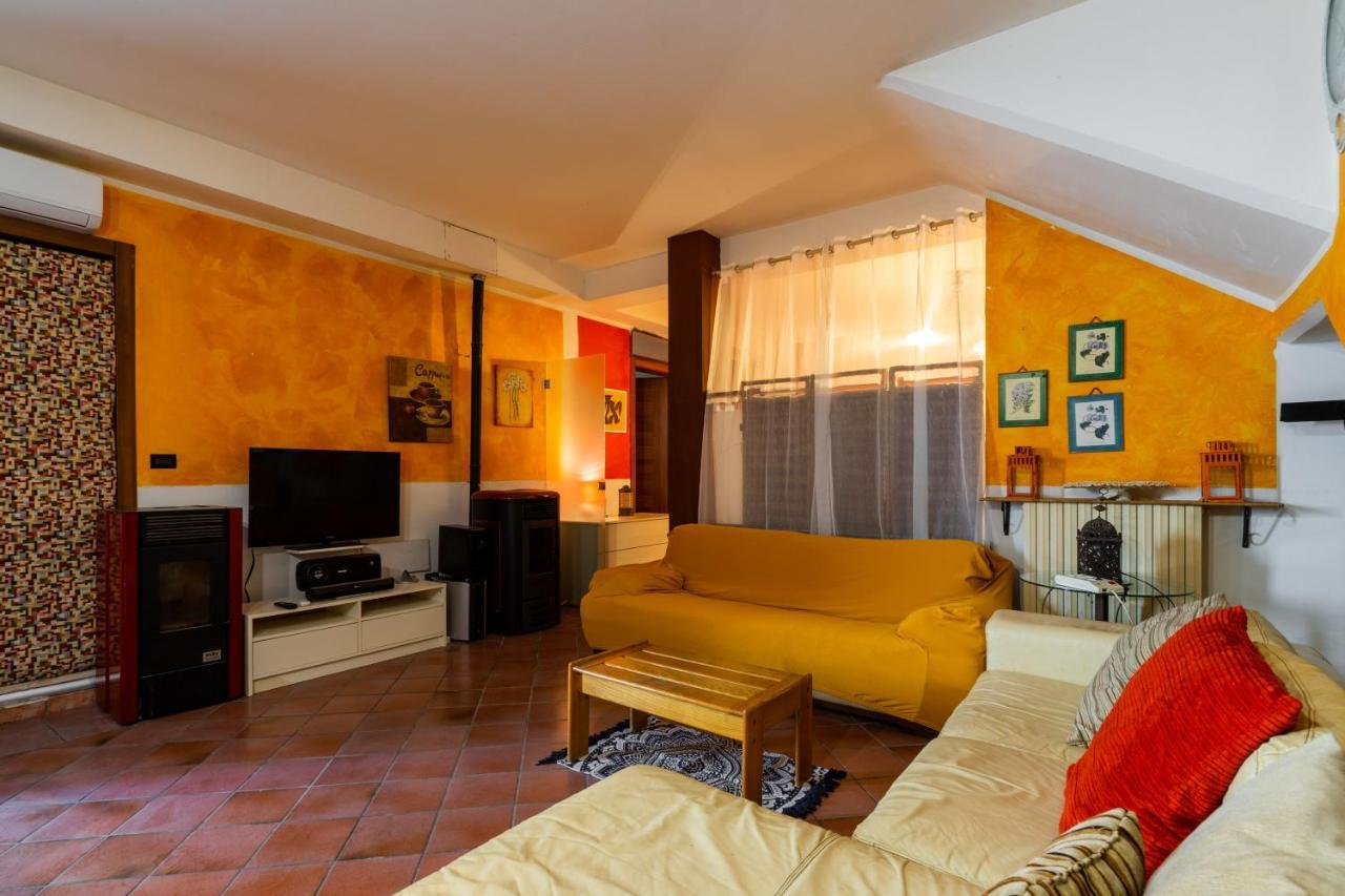 Appartamento Sottosopra Gallipolli Exteriör bild