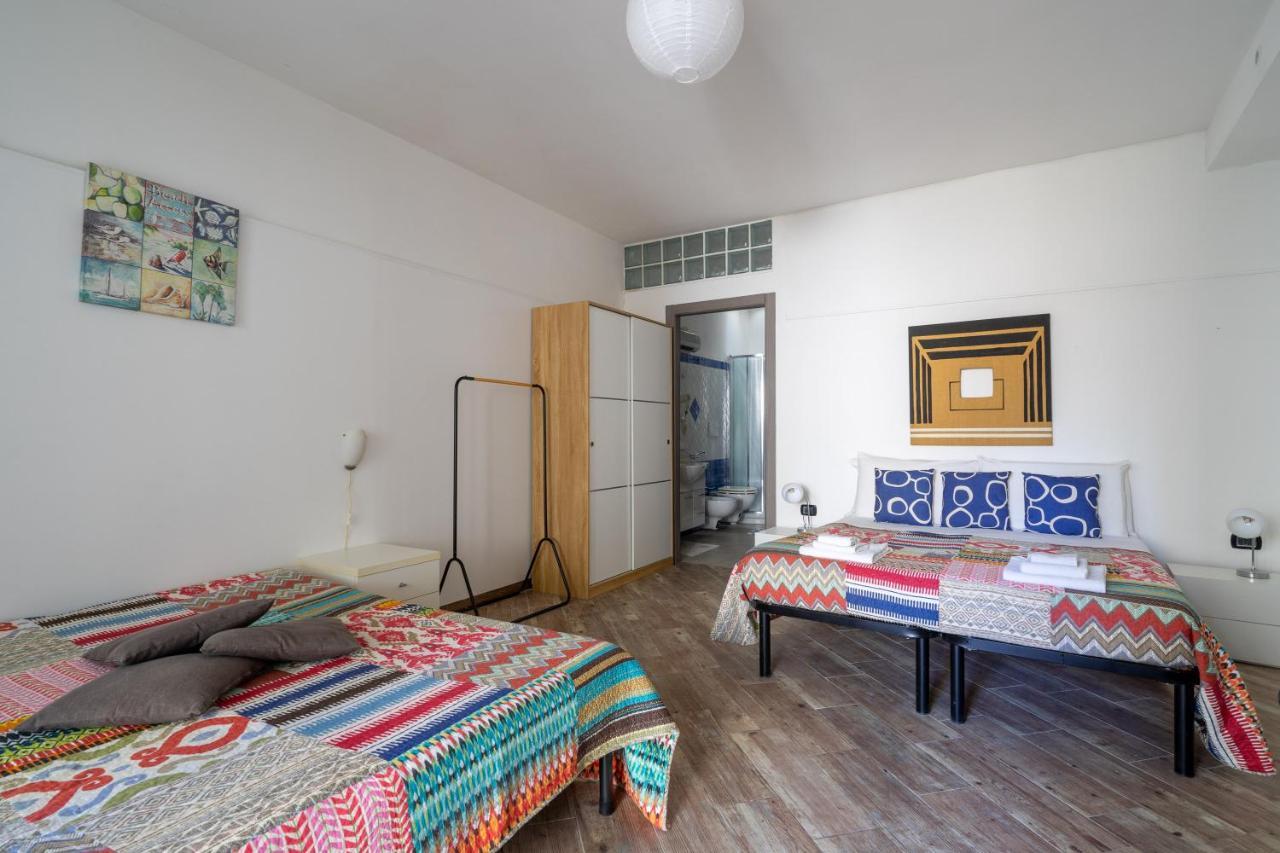 Appartamento Sottosopra Gallipolli Exteriör bild