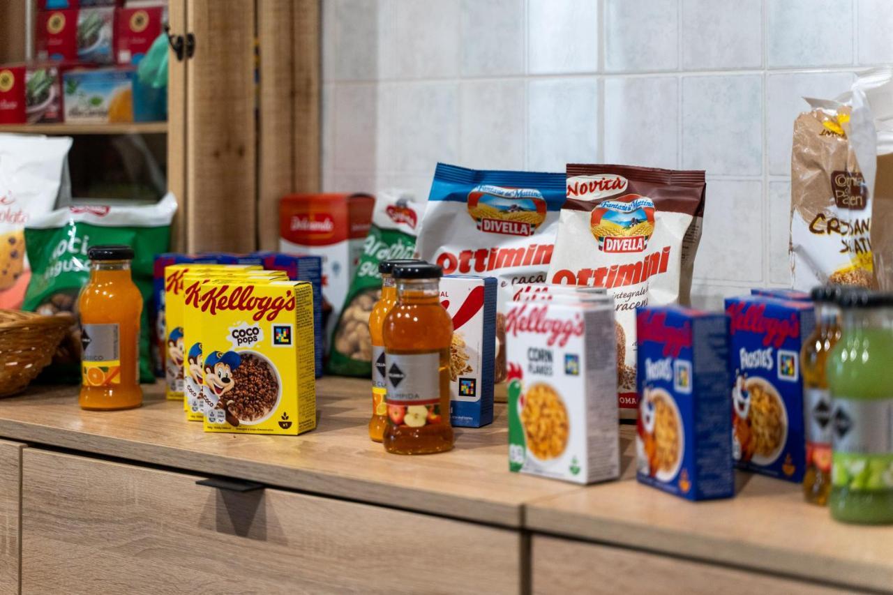 Appartamento Sottosopra Gallipolli Exteriör bild