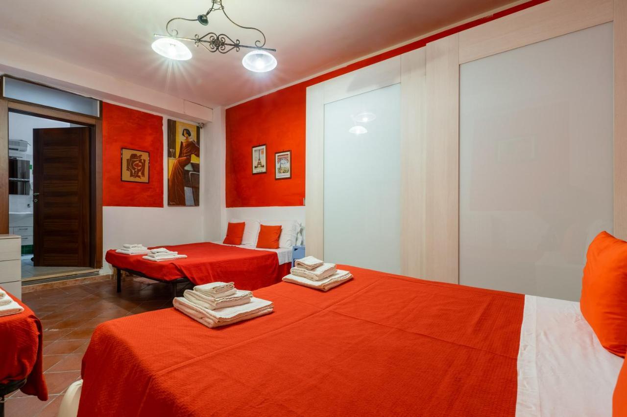 Appartamento Sottosopra Gallipolli Exteriör bild