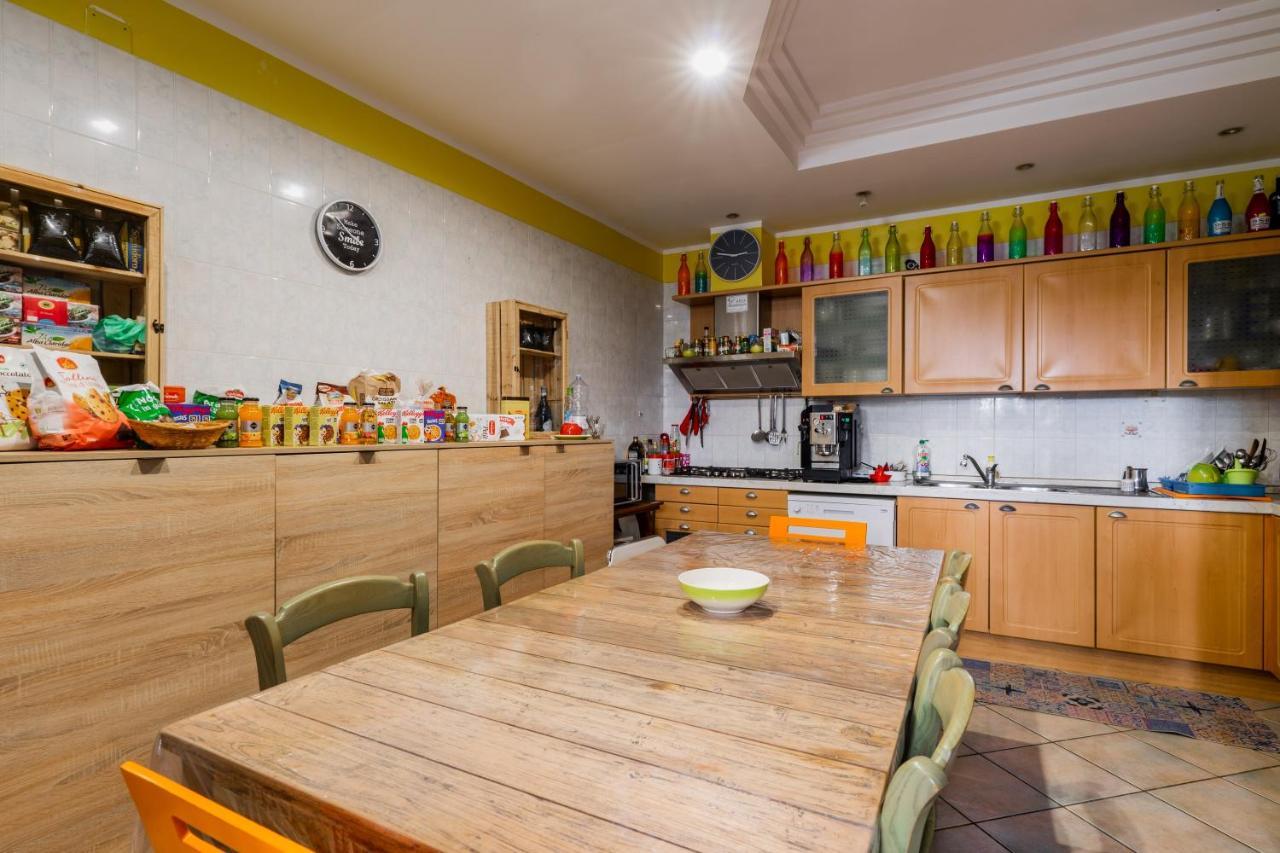 Appartamento Sottosopra Gallipolli Exteriör bild