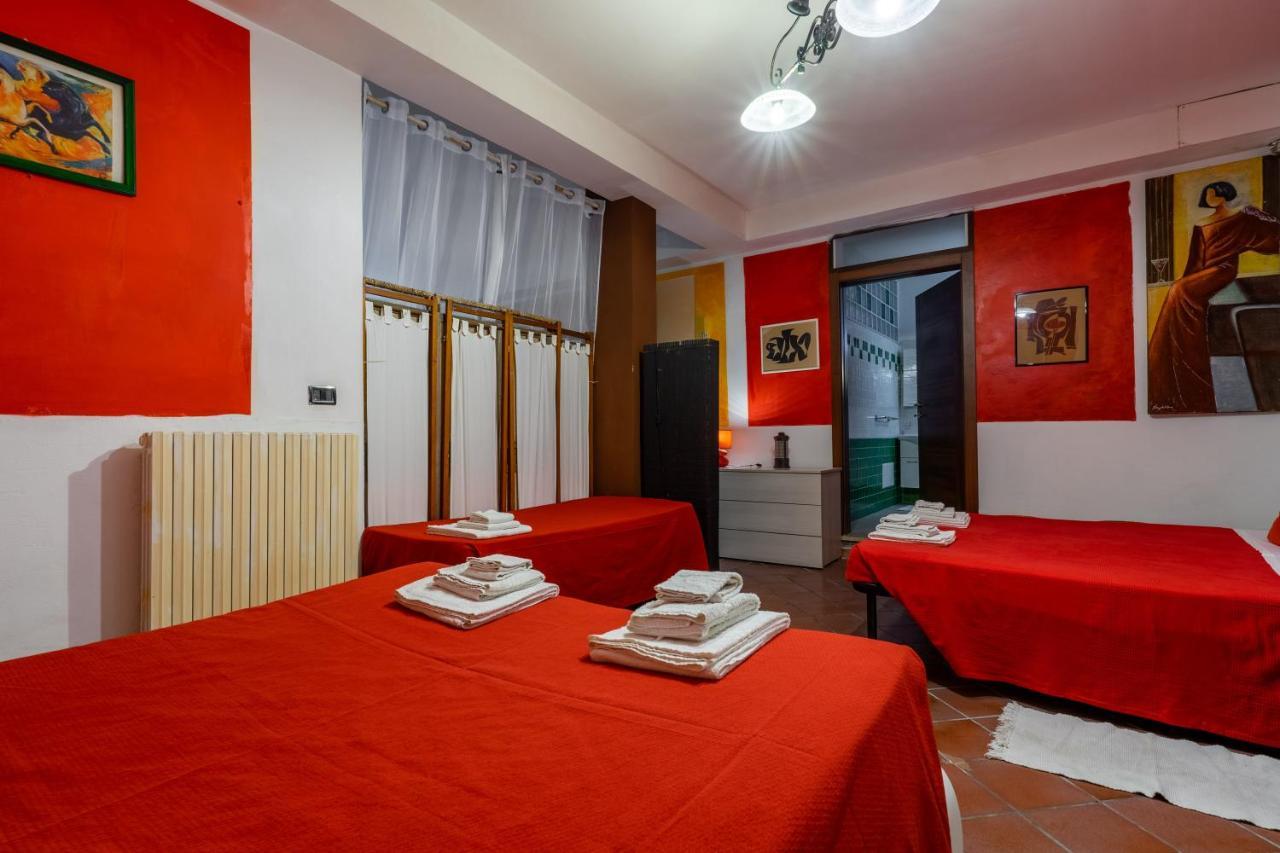 Appartamento Sottosopra Gallipolli Exteriör bild