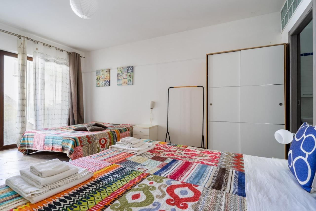 Appartamento Sottosopra Gallipolli Exteriör bild